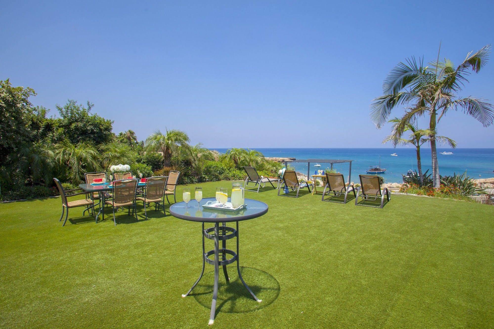 Protaras Coast Panorama Βίλα Εξωτερικό φωτογραφία